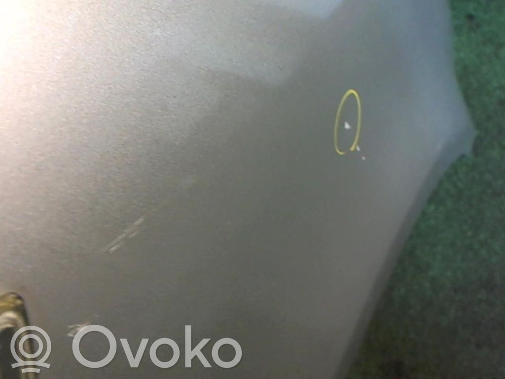 Opel Corsa D Fender 
