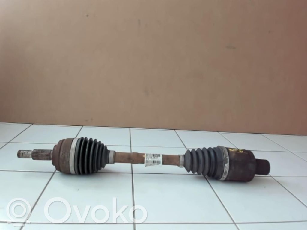 Dacia Duster Front driveshaft 