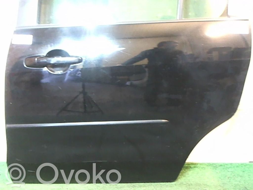 Mazda 5 Galinės durys 