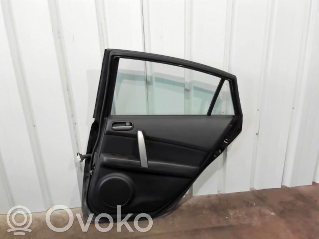 Mazda 6 Galinės durys 