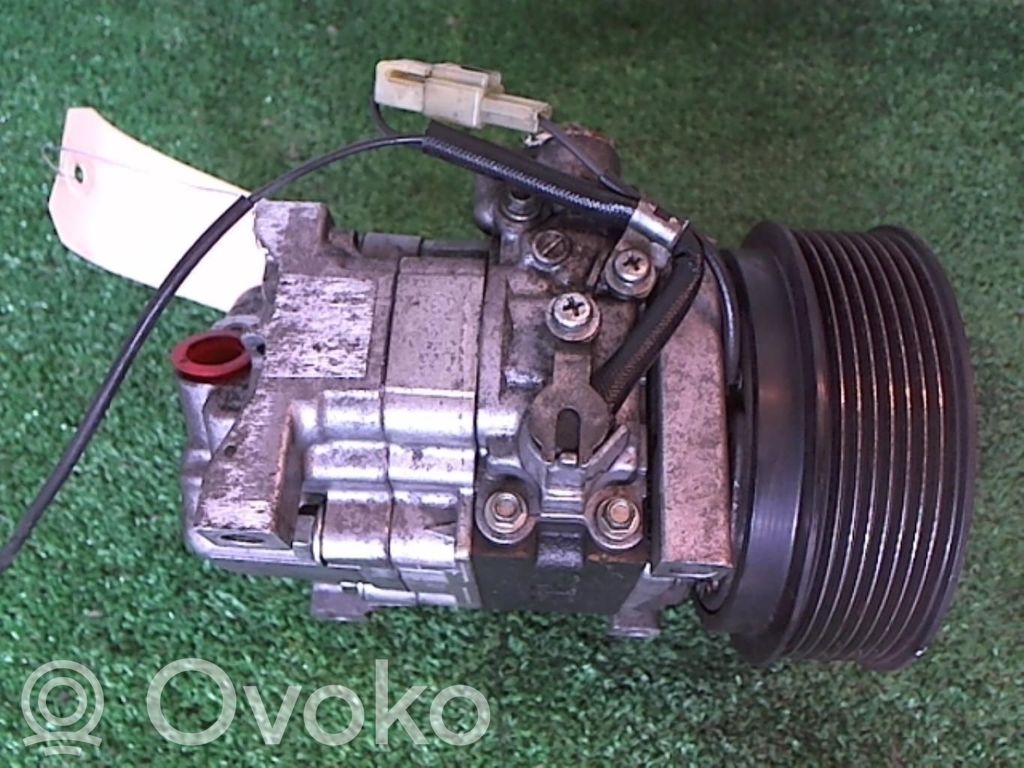 Mazda 6 Kompresor / Sprężarka klimatyzacji A/C 
