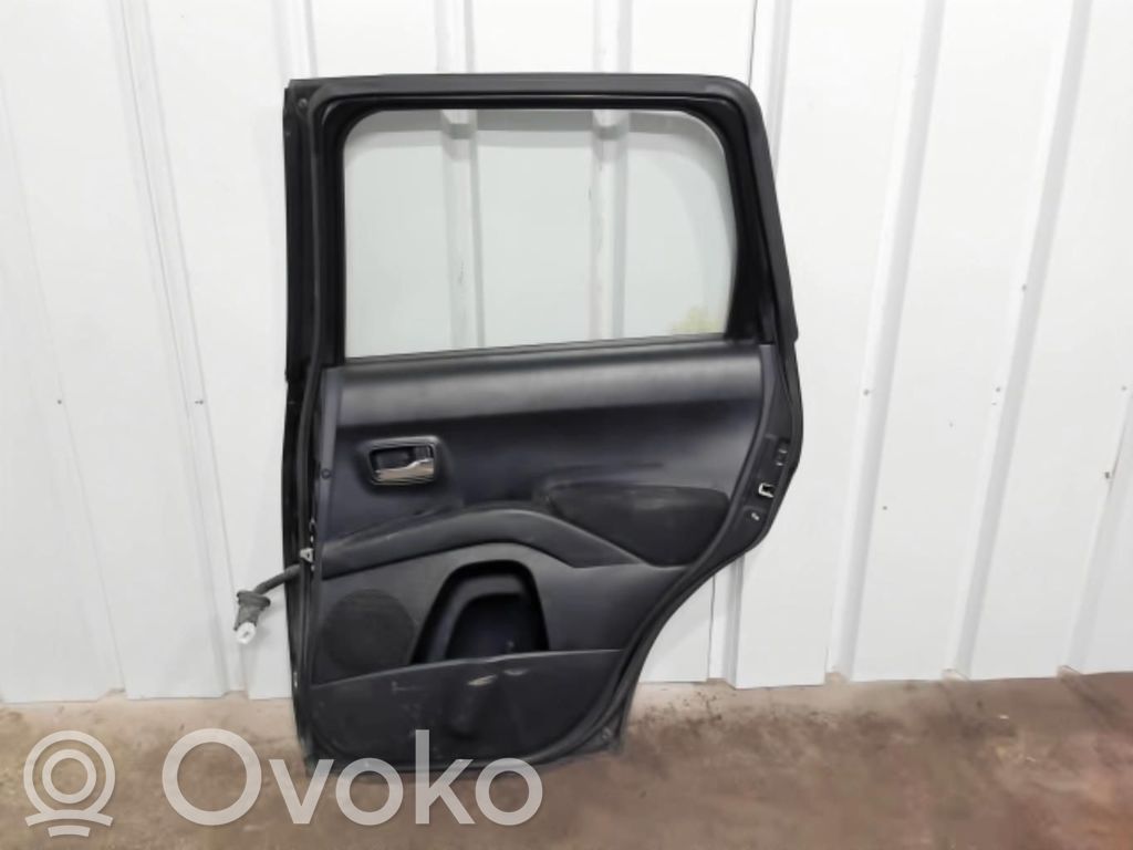 Peugeot 4007 Galinės durys 