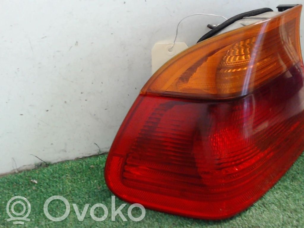 BMW 3 E46 Rear/tail lights 