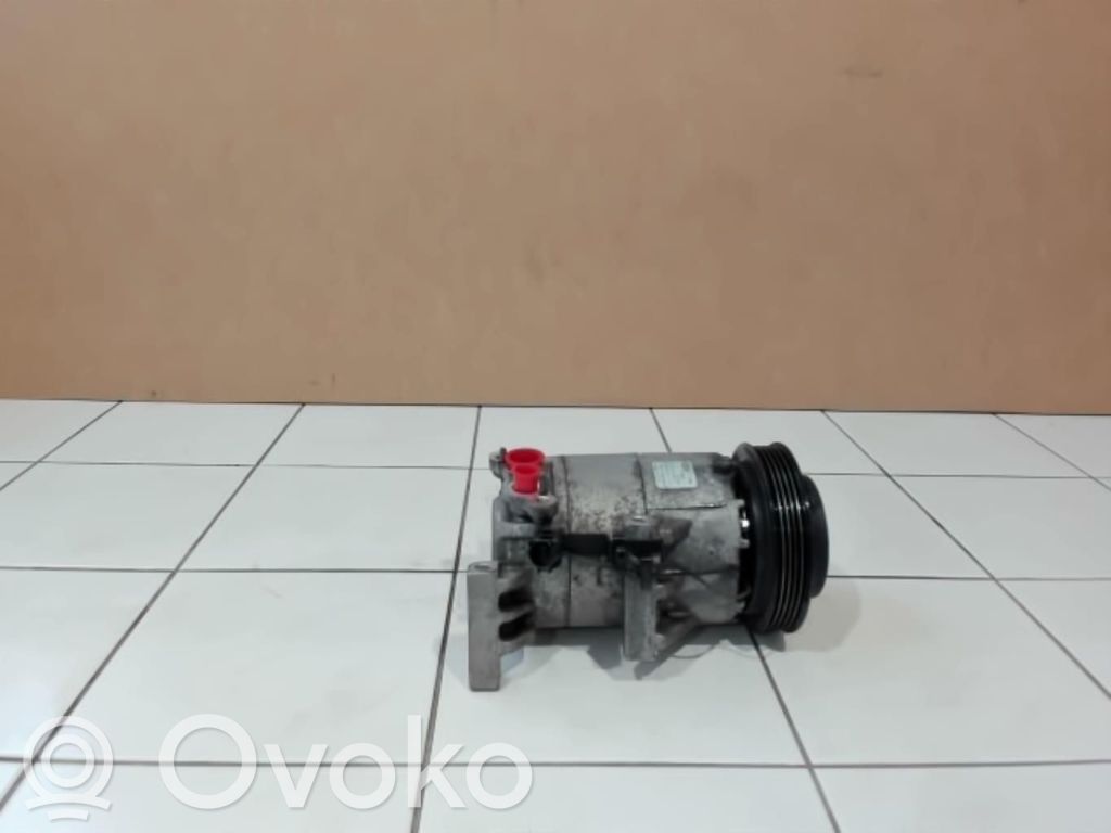 KIA Soul Klimakompressor Pumpe 