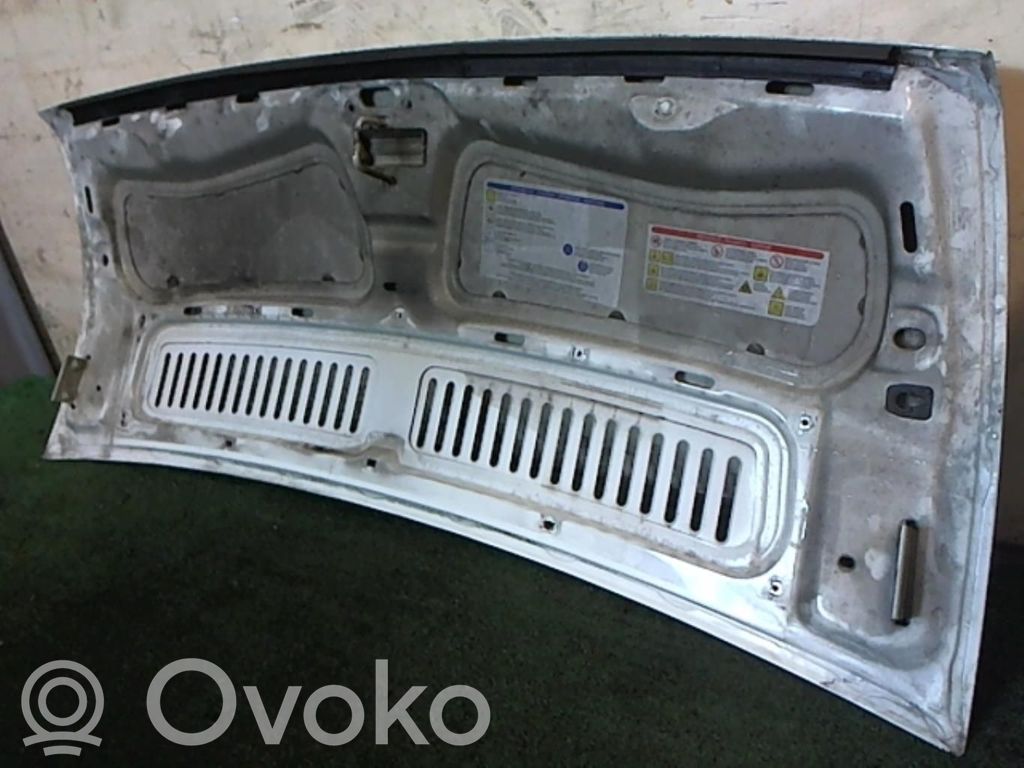 Citroen Jumper Engine bonnet/hood 