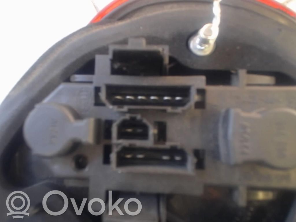 Seat Toledo II (1M) Lampa tylna 