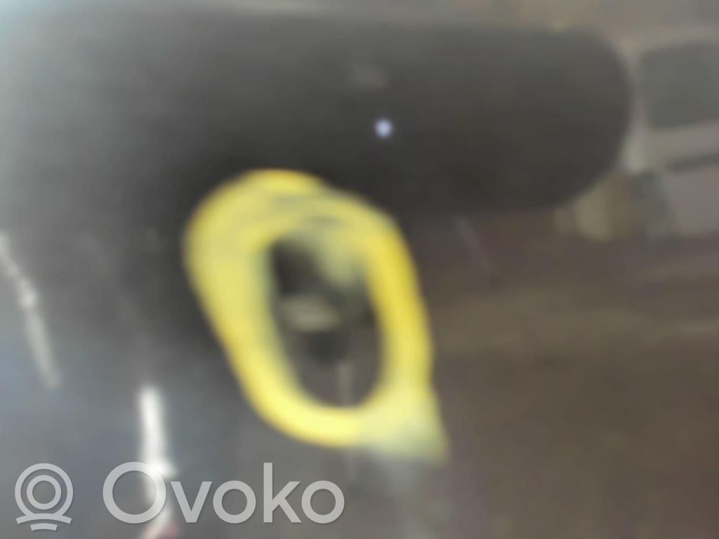 Ford Focus Dzinēja pārsegs (vāks) 