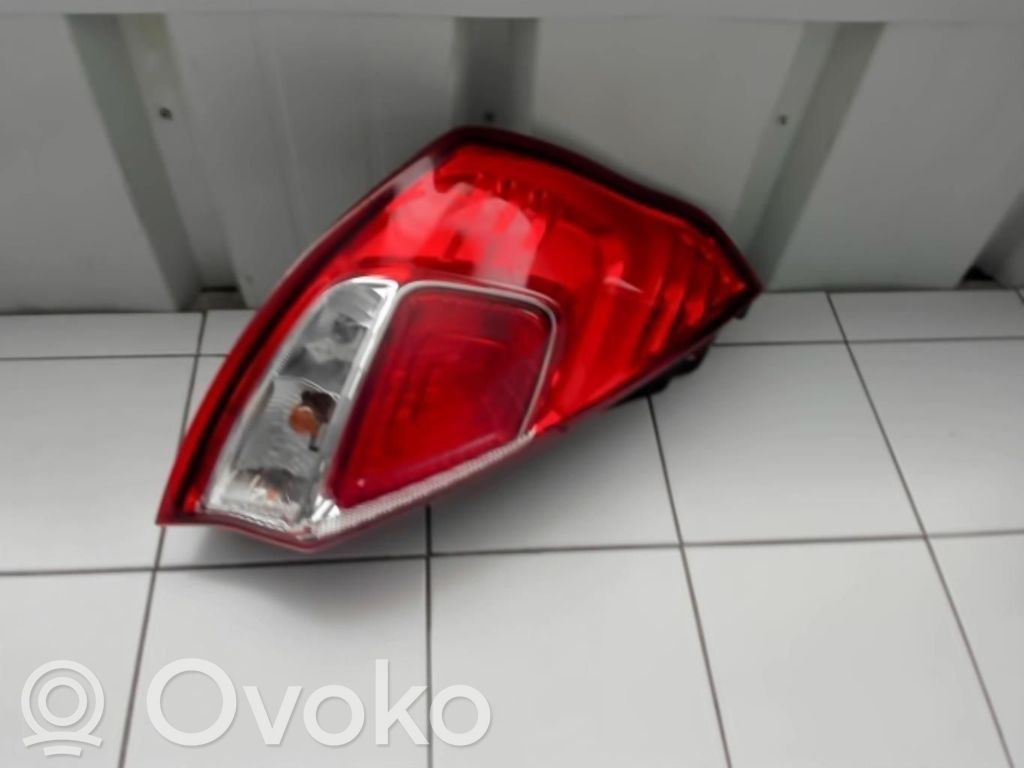 Ford Fiesta Takavalot 