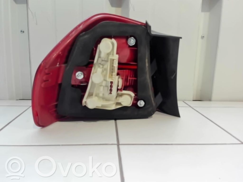 BMW 3 E90 E91 Rear/tail lights 