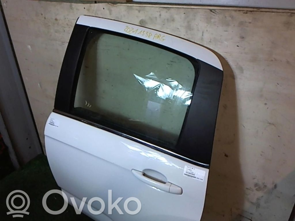 Citroen C3 Galinės durys 