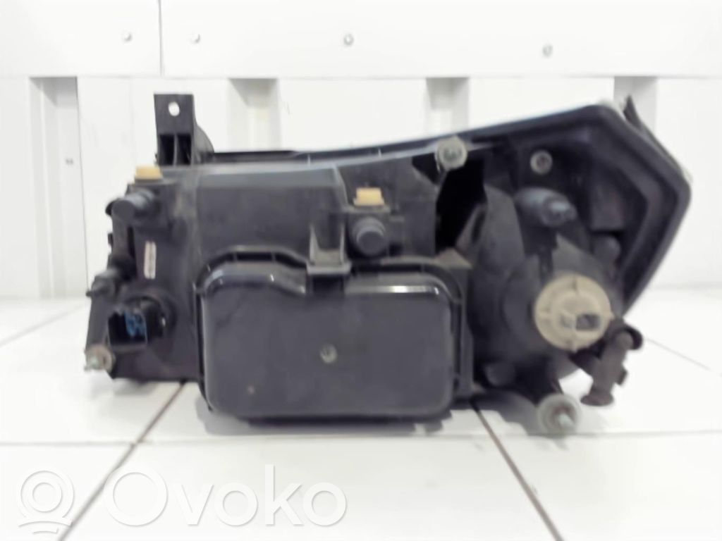 Ford Transit Headlight/headlamp 