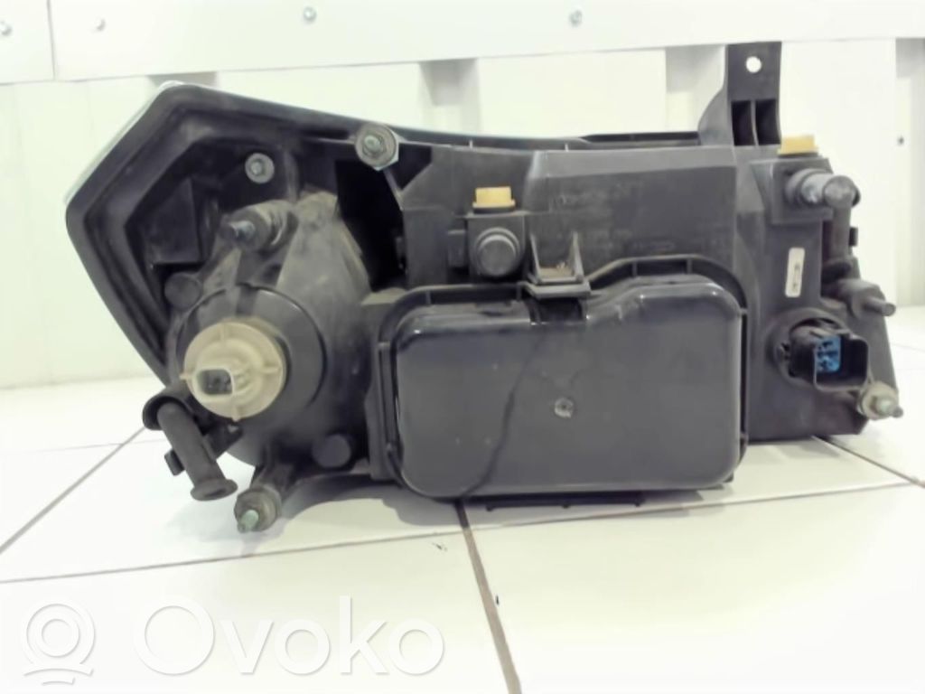 Ford Transit Headlight/headlamp 