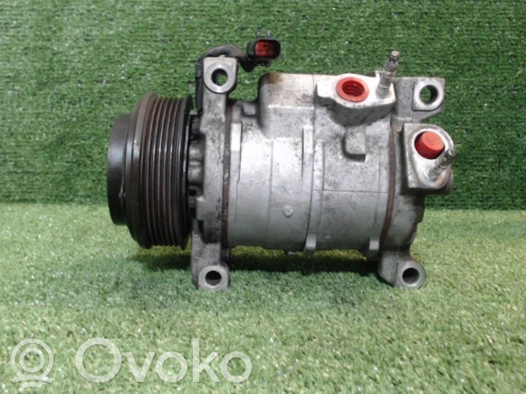 Chrysler Grand Voyager V Kompresor / Sprężarka klimatyzacji A/C 