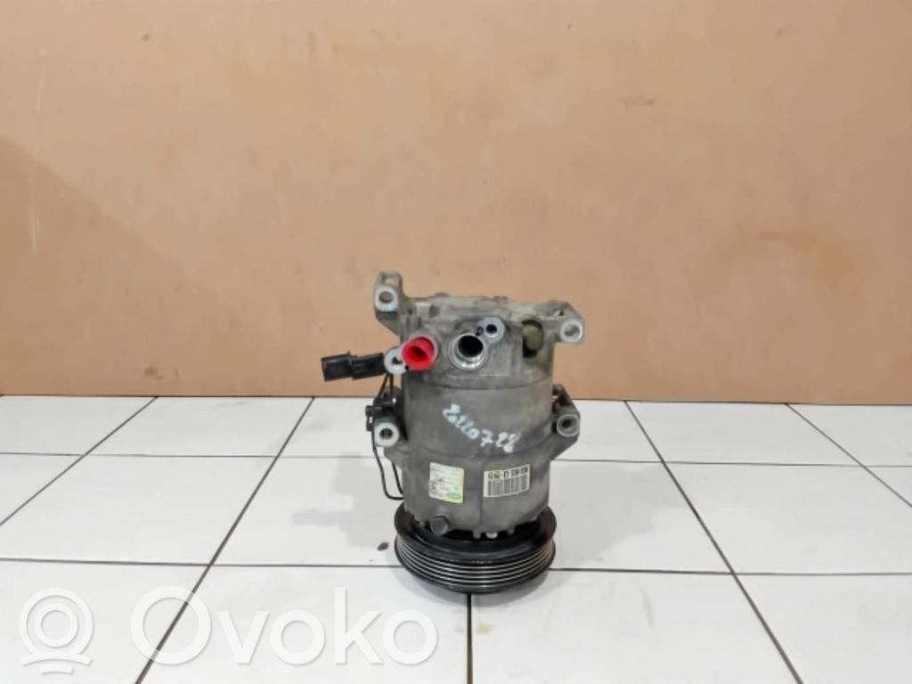 KIA Soul Klimakompressor Pumpe 