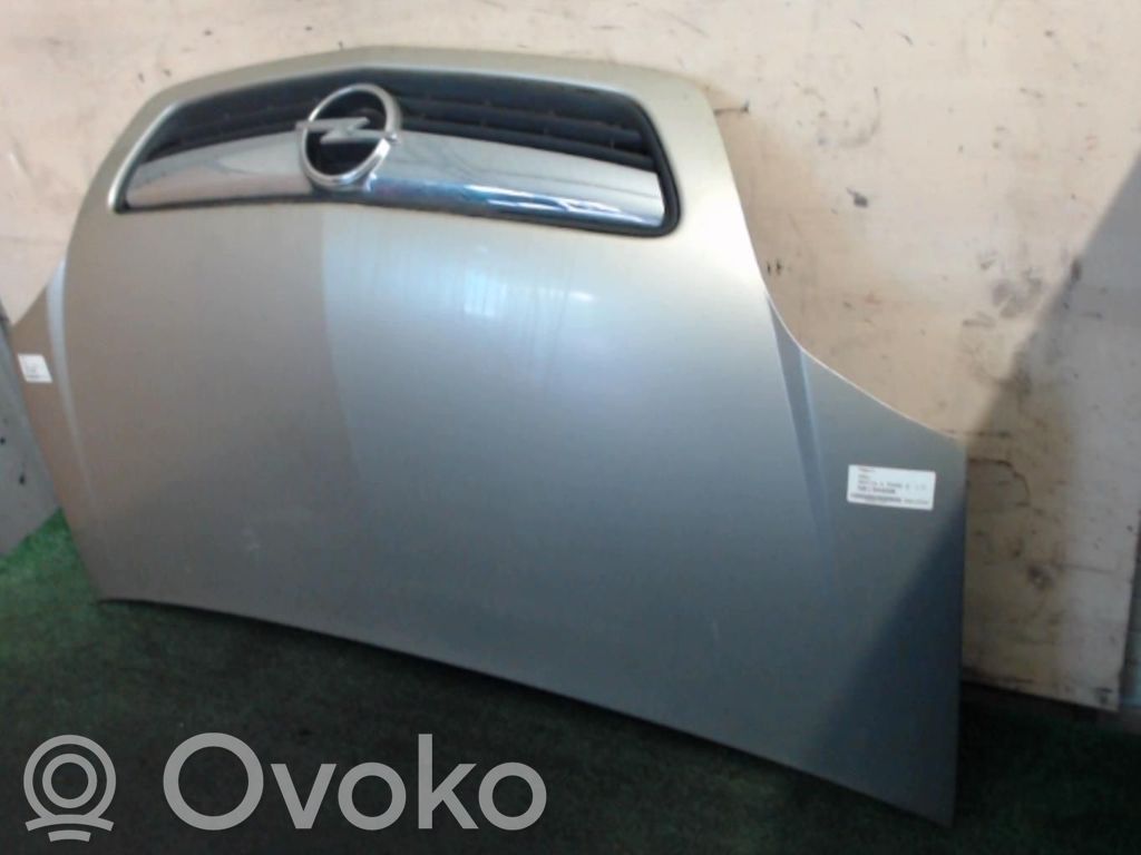 Opel Meriva A Konepelti 