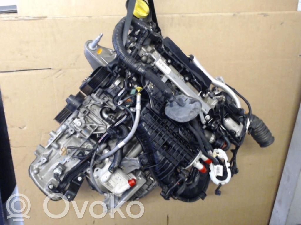 Renault Twingo III Variklis 
