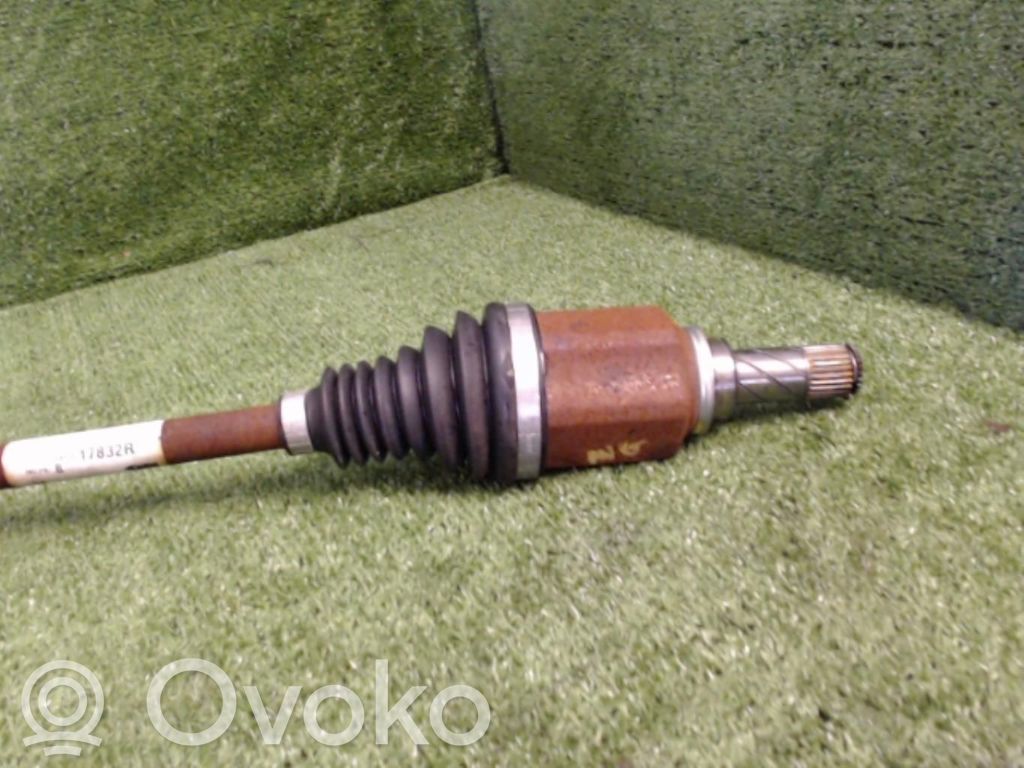 Dacia Logan II Etuvetoakseli 