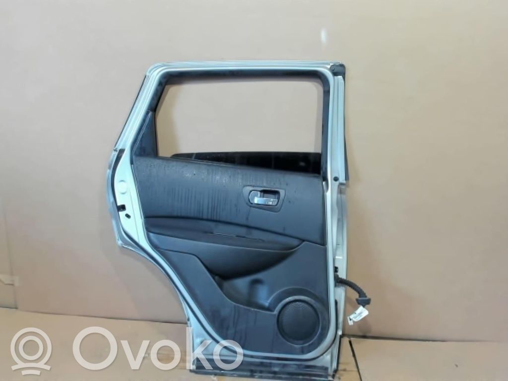 Nissan Qashqai Puerta trasera 