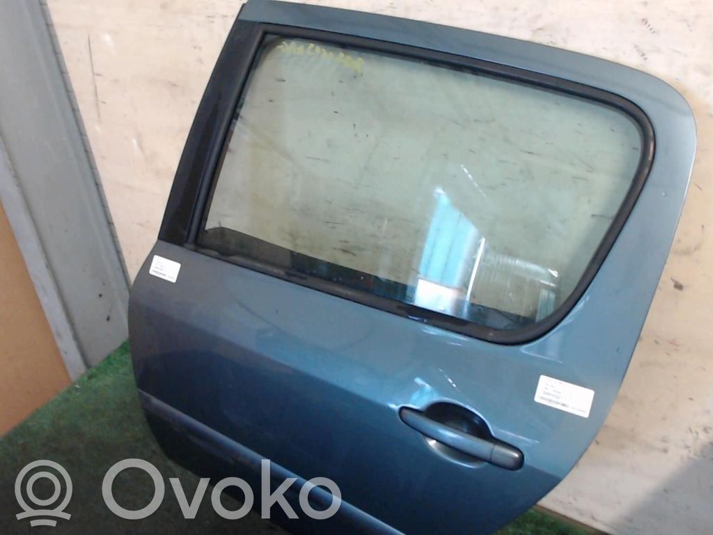 Peugeot 307 Puerta trasera 