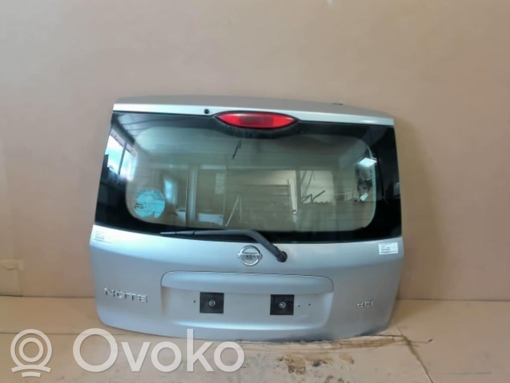 Nissan Note (E11) Tailgate/trunk/boot lid 