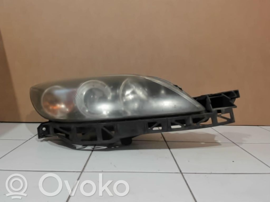 Mazda 3 I Headlight/headlamp 
