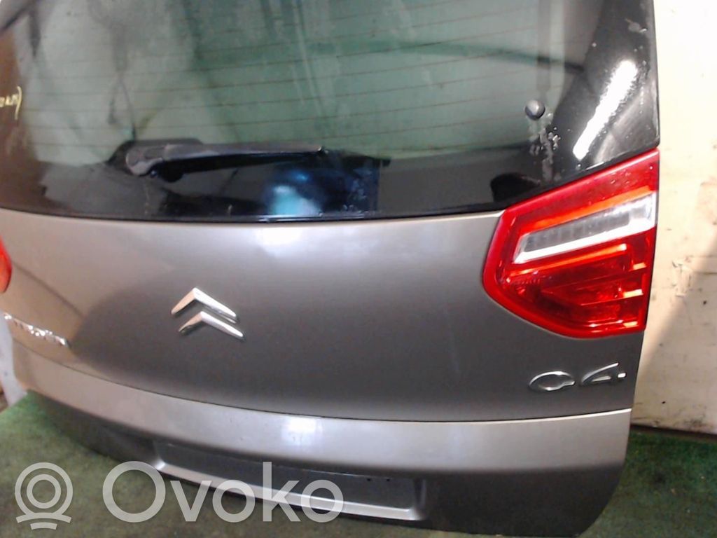 Citroen C4 I Picasso Tailgate/trunk/boot lid 