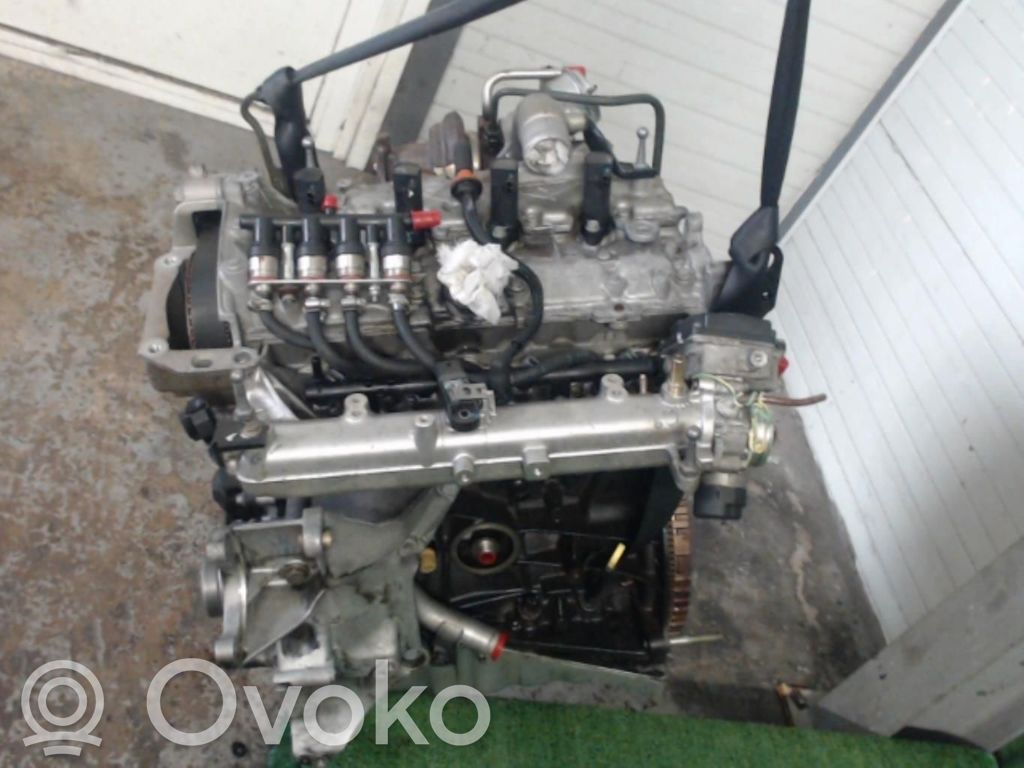 Renault Vel Satis Двигатель 