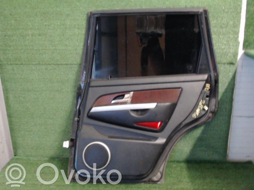 SsangYong Rexton Puerta trasera 