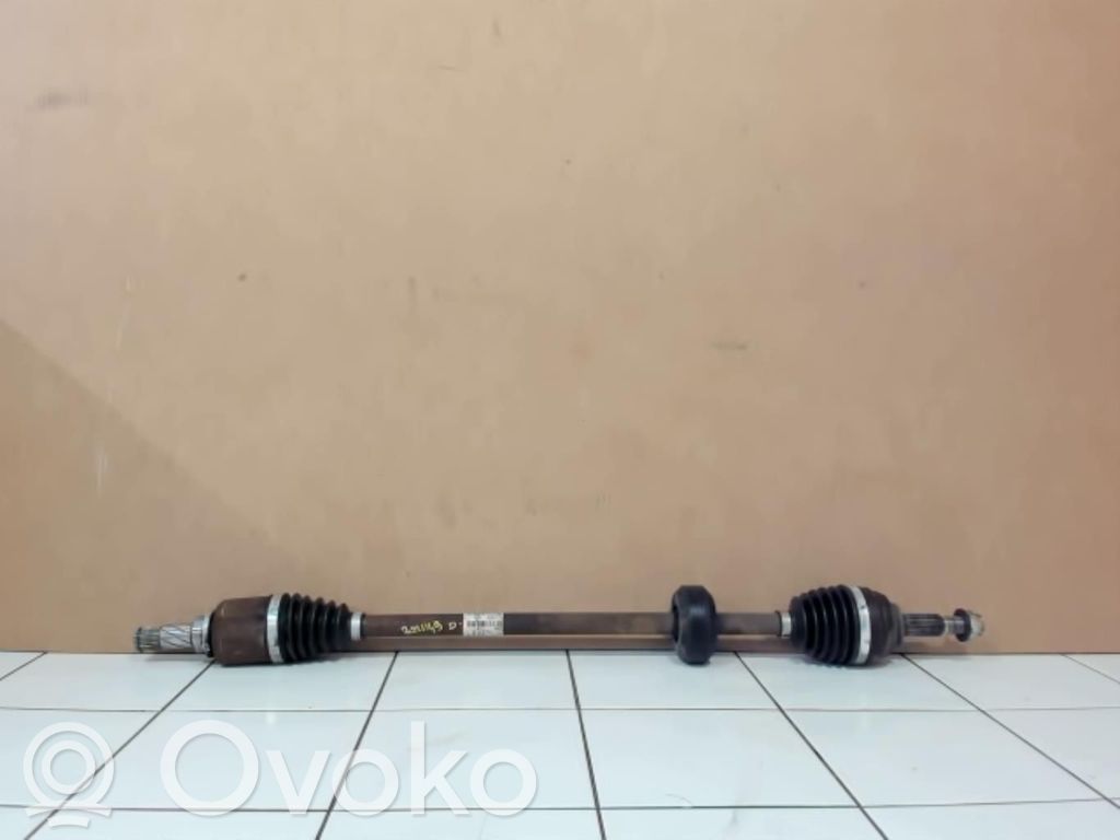 Dacia Sandero Priekinis pusašis 