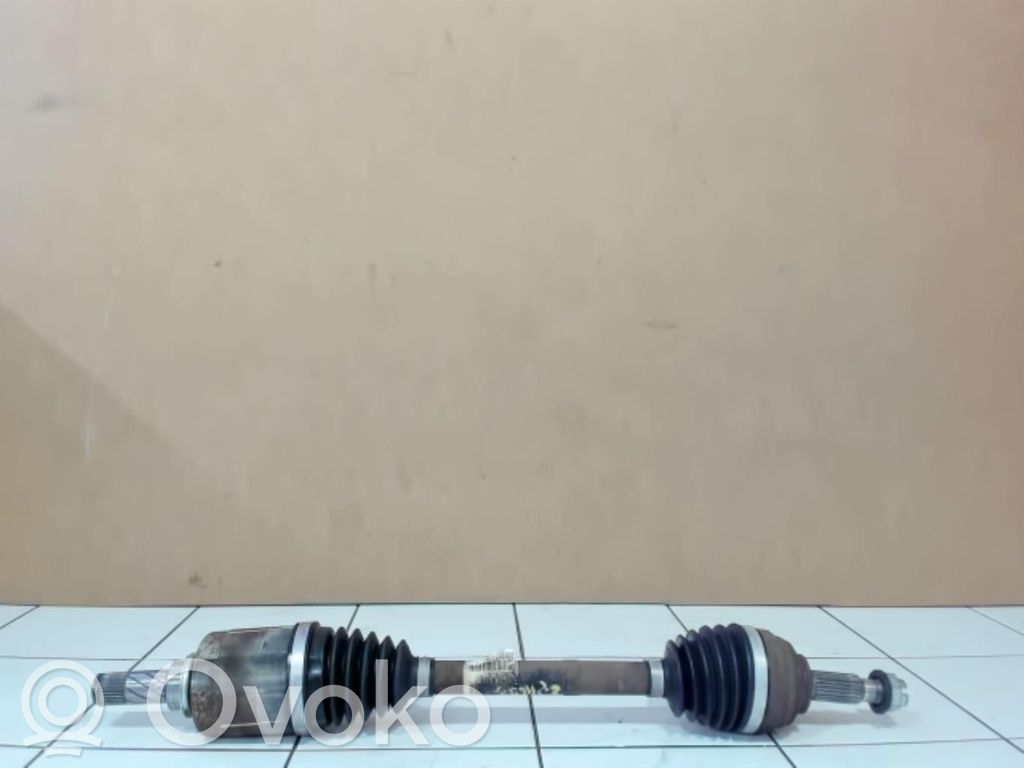Dacia Sandero Eje de transmisión delantero 