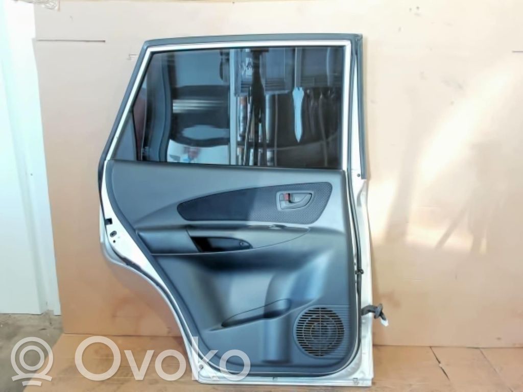 Hyundai Tucson JM Puerta trasera 