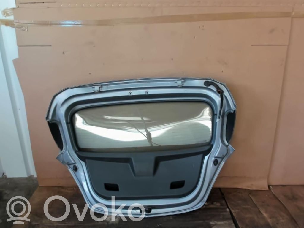 Opel Corsa D Aizmugurējais pārsegs (bagāžnieks) 