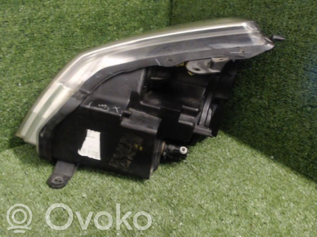 Renault Vel Satis Scheinwerfer 