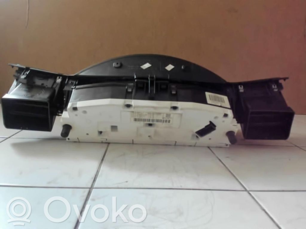 Citroen C5 Speedometer (instrument cluster) 