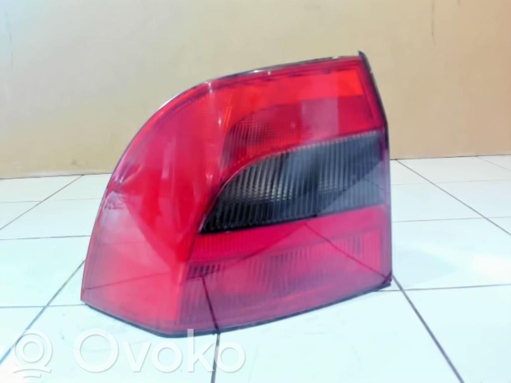 Opel Vectra B Takavalot 