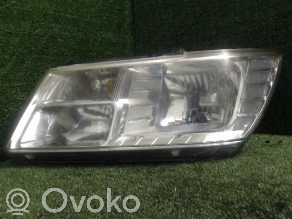Dodge Journey Phare frontale 