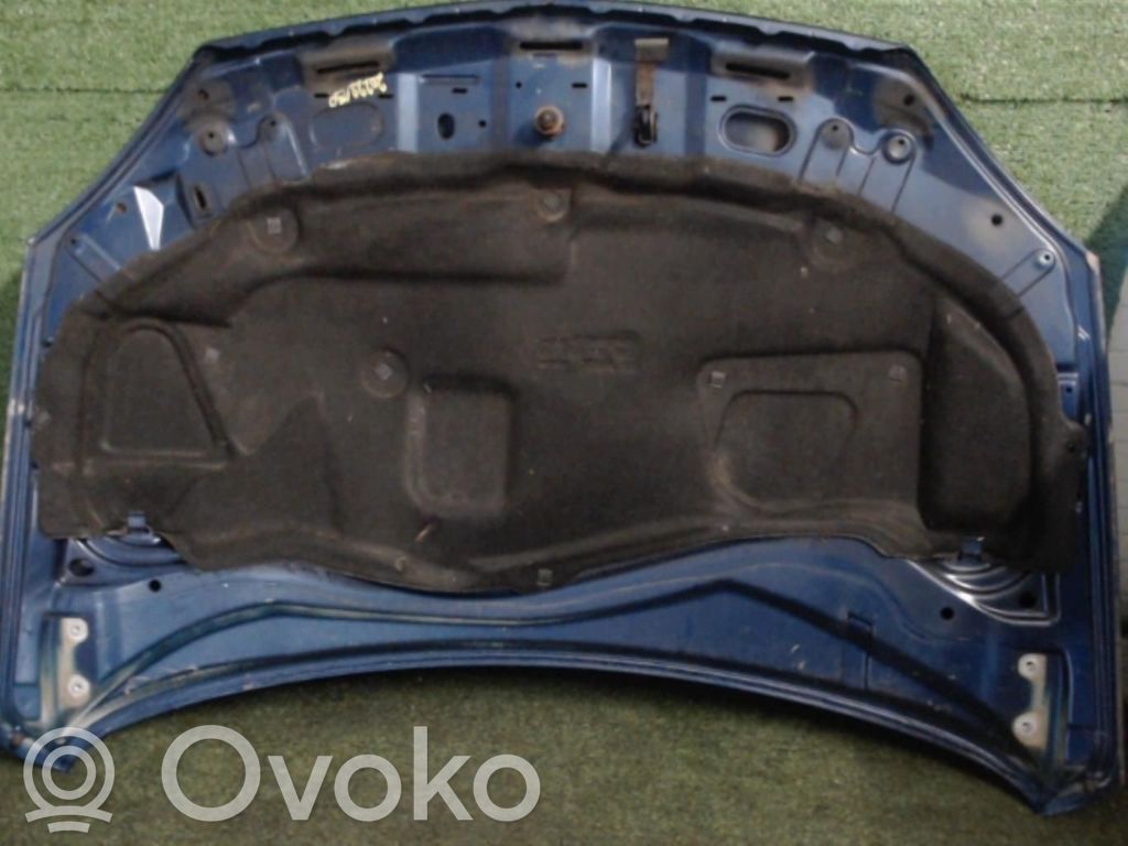 Opel Corsa C Dzinēja pārsegs (vāks) 