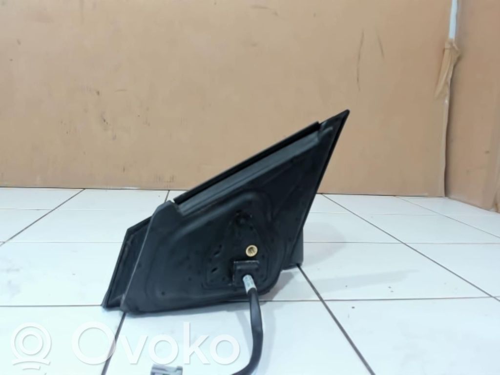 Ford Mondeo MK IV Manualne lusterko boczne drzwi przednich 