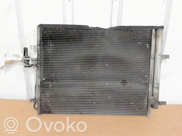 Ford Mondeo MK IV Radiator răcire A/C (condensor) 