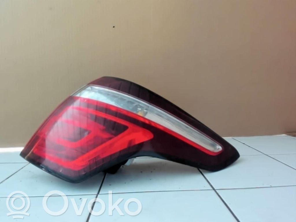 Citroen C4 I Picasso Takavalot 