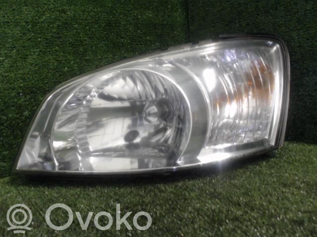 Hyundai Getz Headlight/headlamp 