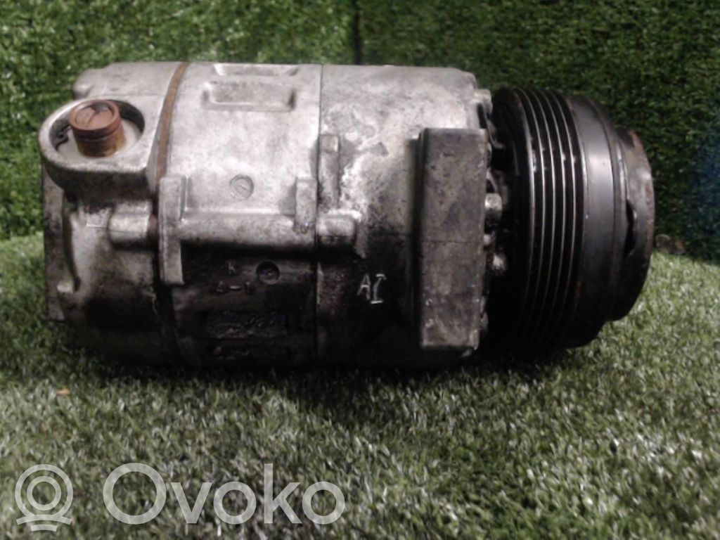 BMW 5 E39 Klimakompressor Pumpe 