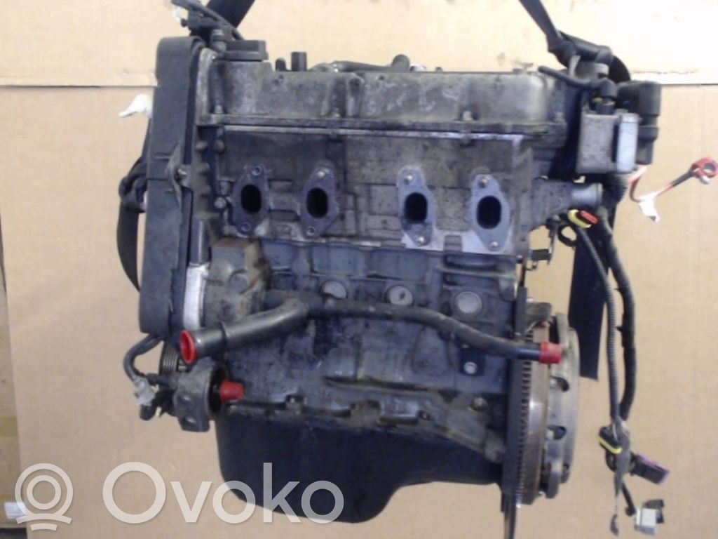 Lancia Ypsilon Engine 