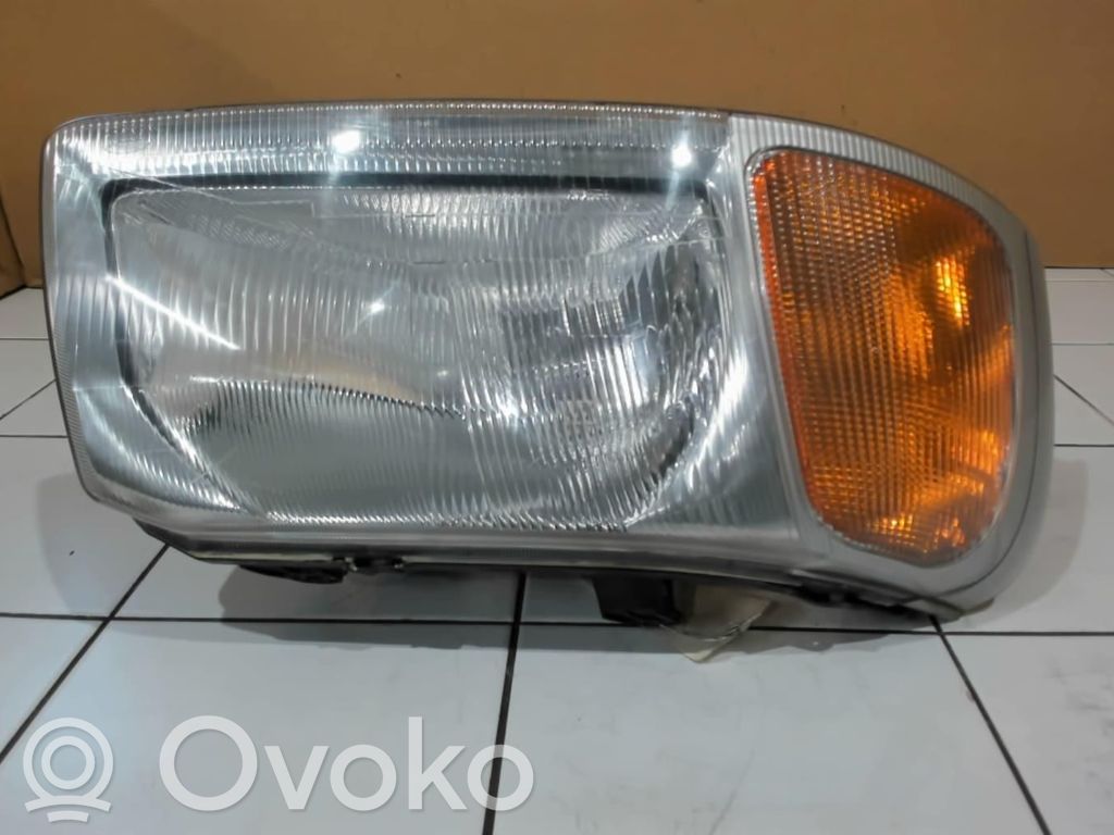 Land Rover Freelander Scheinwerfer 