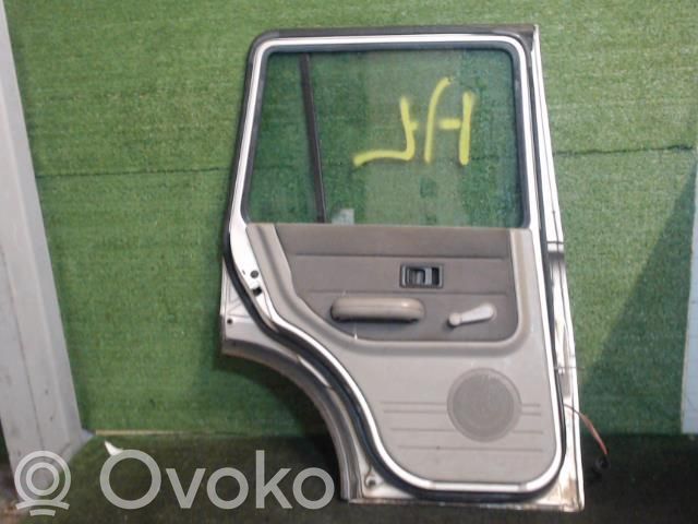 Land Rover Freelander Galinės durys 