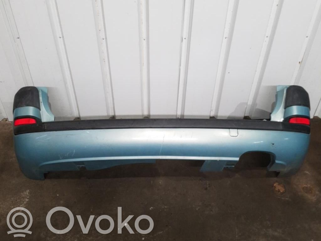 Citroen C8 Galinis bamperis 