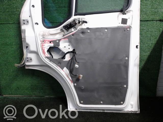Peugeot Boxer Durvis 