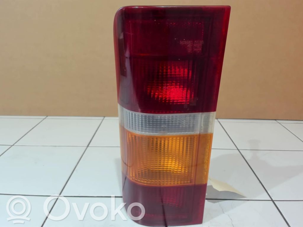 Ford Courier Rear/tail lights 