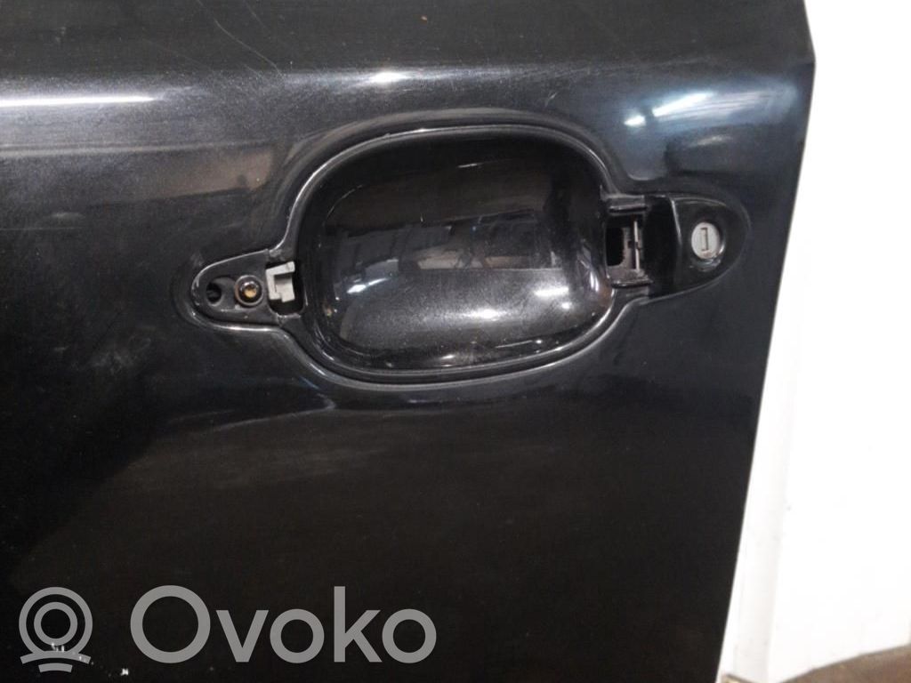 BMW 5 E60 E61 Priekinės durys 