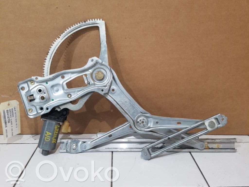 Mercedes-Benz ML W163 Macara ușă față cu motor 